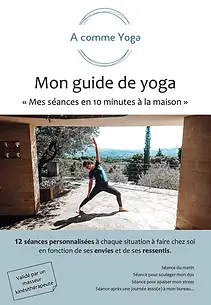 A Comme Yoga