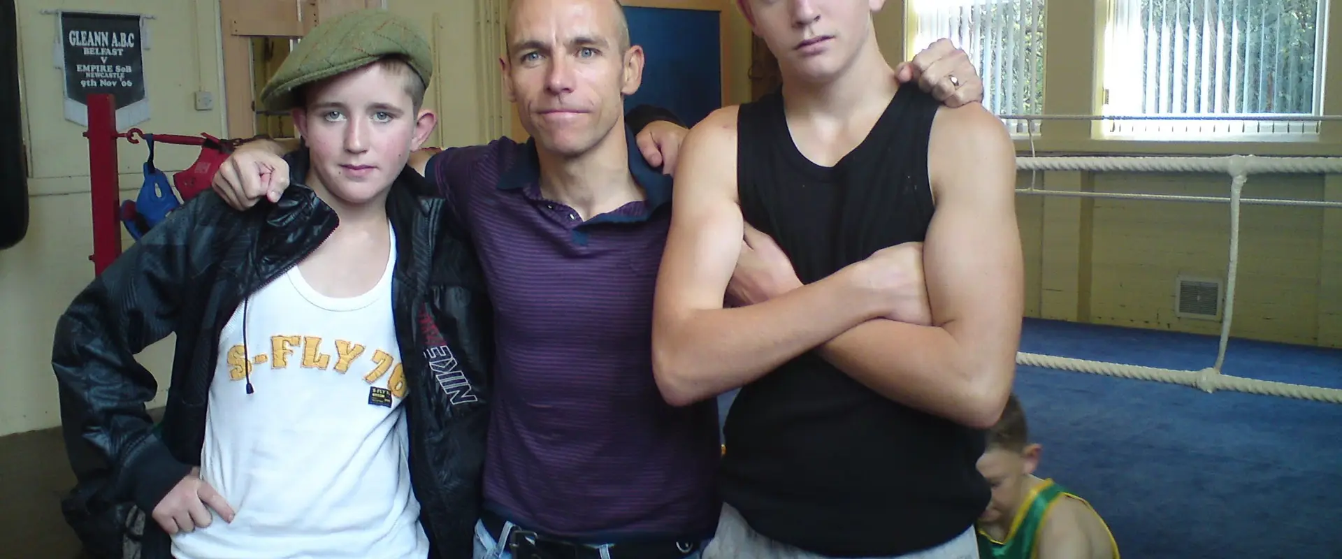 Barnburner Boxing