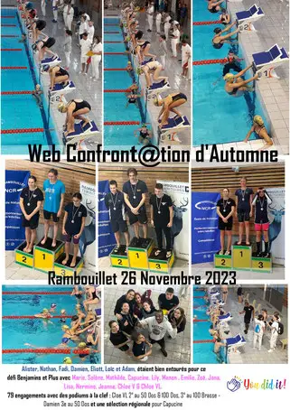 Association de Natation de Sartrouville - ANS