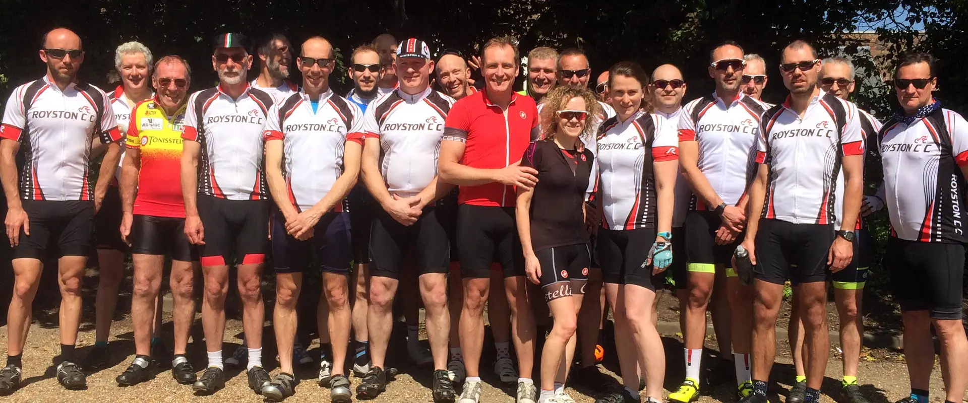 Royston Cycling Club
