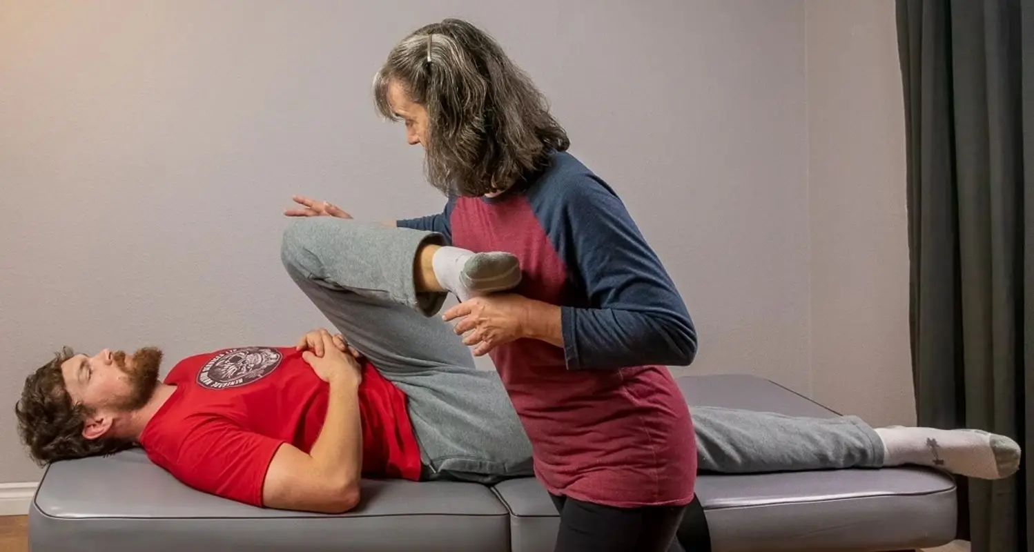 LD Fascial Stretch
