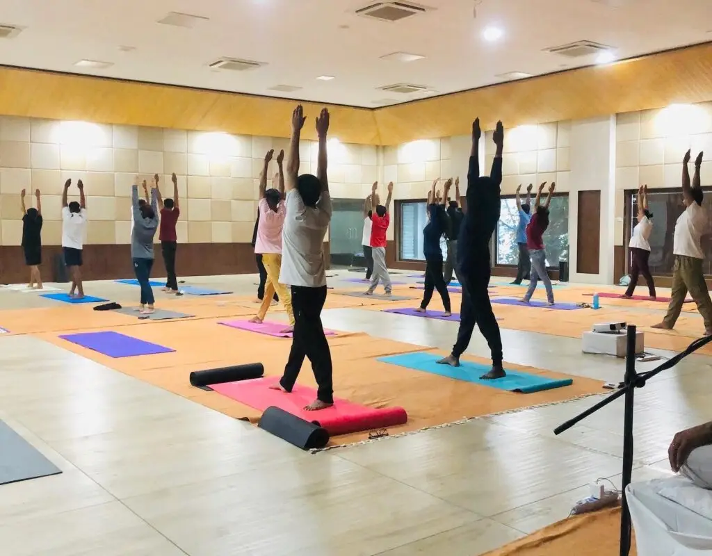 Isha Classical Hatha Yoga Center Bhopal