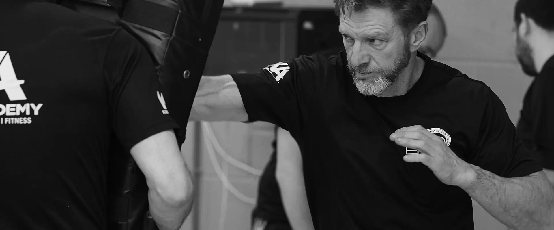 Krav Academy - Krav Maga Self Defence - Haslemere