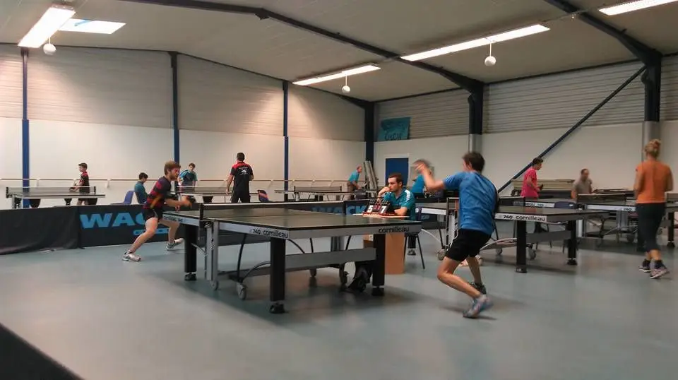 Bourgneuf-St-Rogatien Tennis de Table