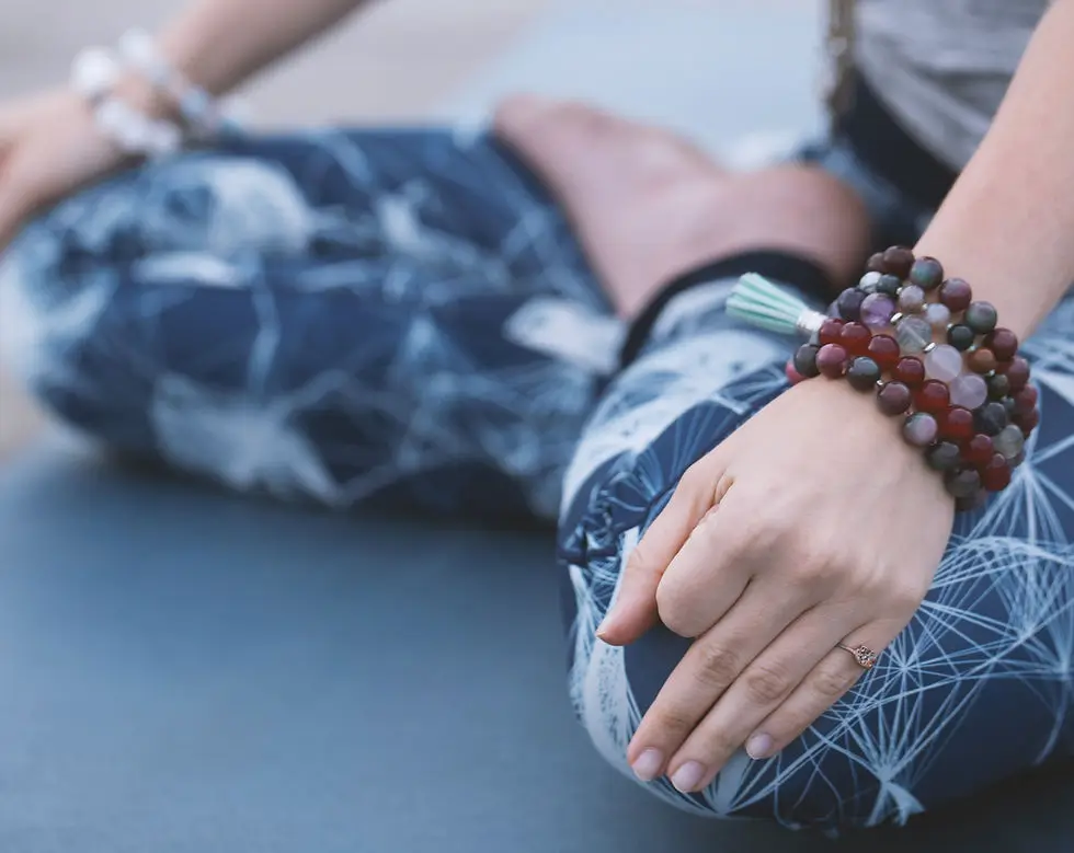 Yoga with LV