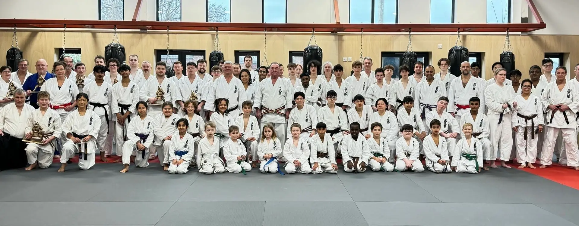 MJN KARATE CLUB