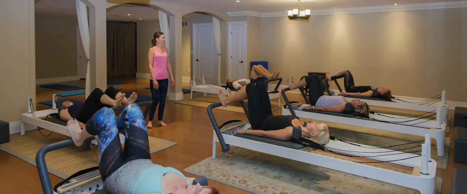 Powered by Pilates