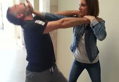 Self Defense Courçon Jujitsu & Krav Maga