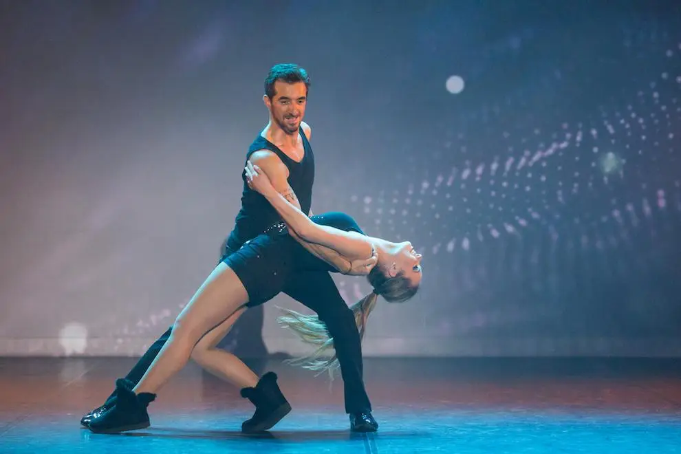 L'annexe Rythm'n Danses :