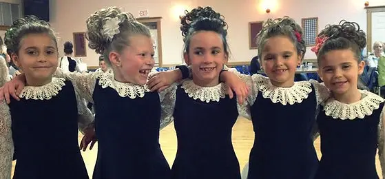 Emerald Isle Dance Society/Branton Academy of Irish Dance