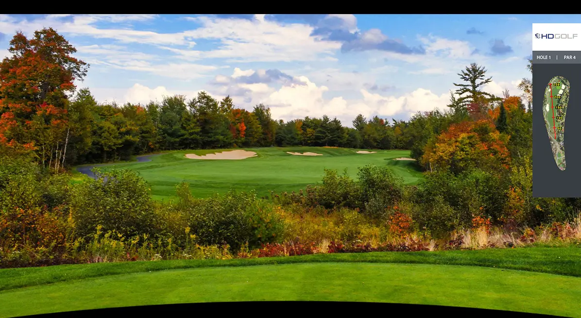 High Definition Golf