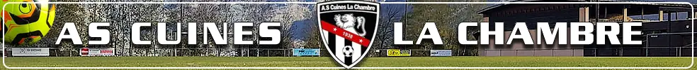 A.S Cuines La Chambre Football