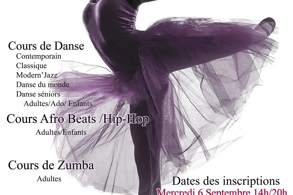 Ballet School Le Ballet Cambraisien Sylvie Barret - Cambrai