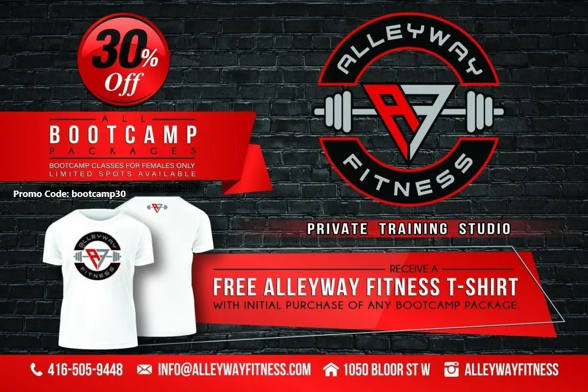 AlleyWay Fitness