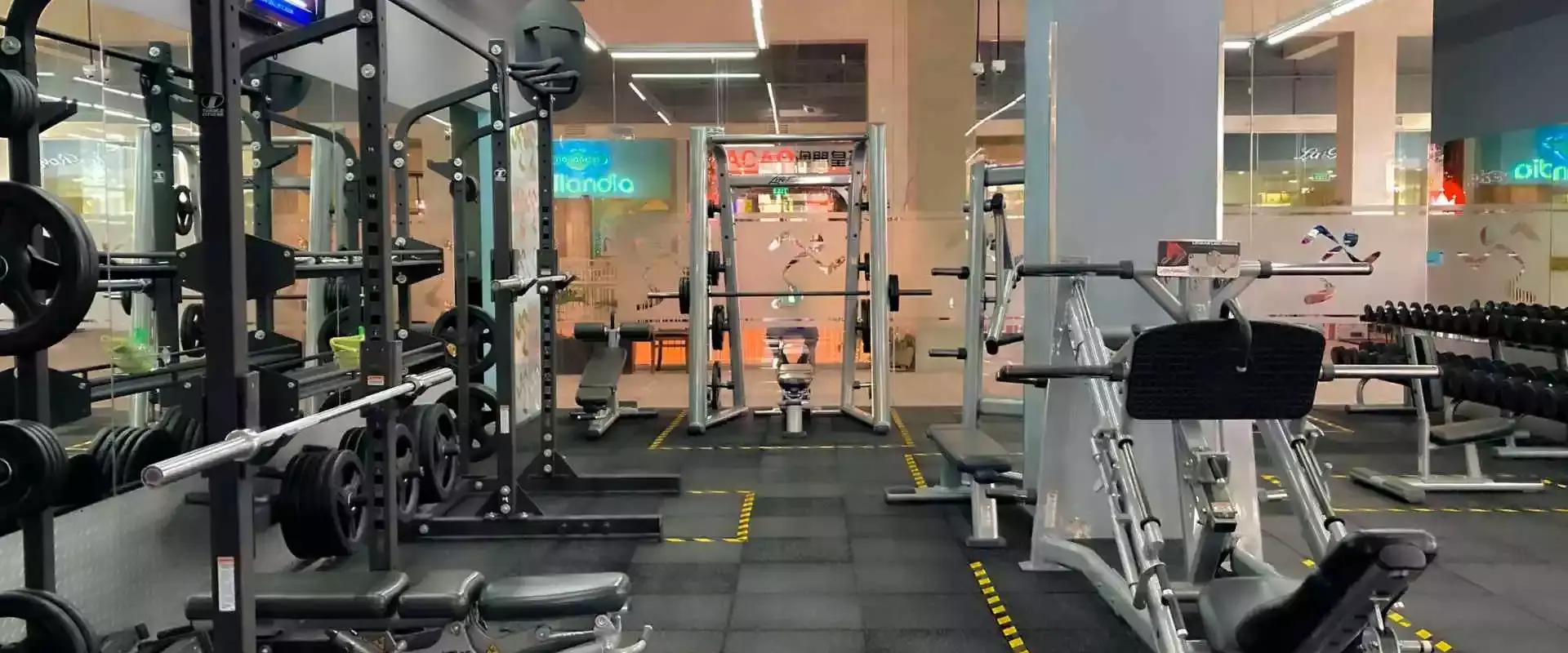 Fitness Studio