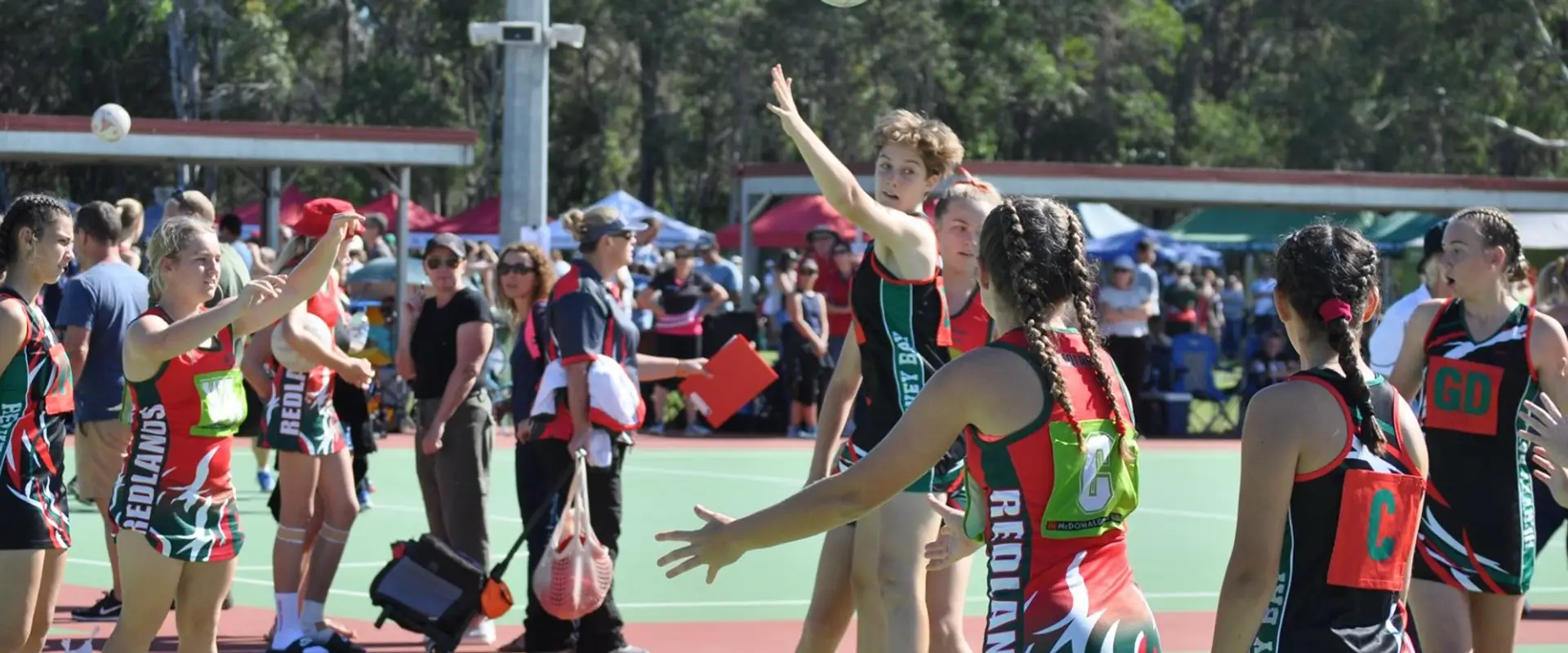 Hervey Bay Netball Association
