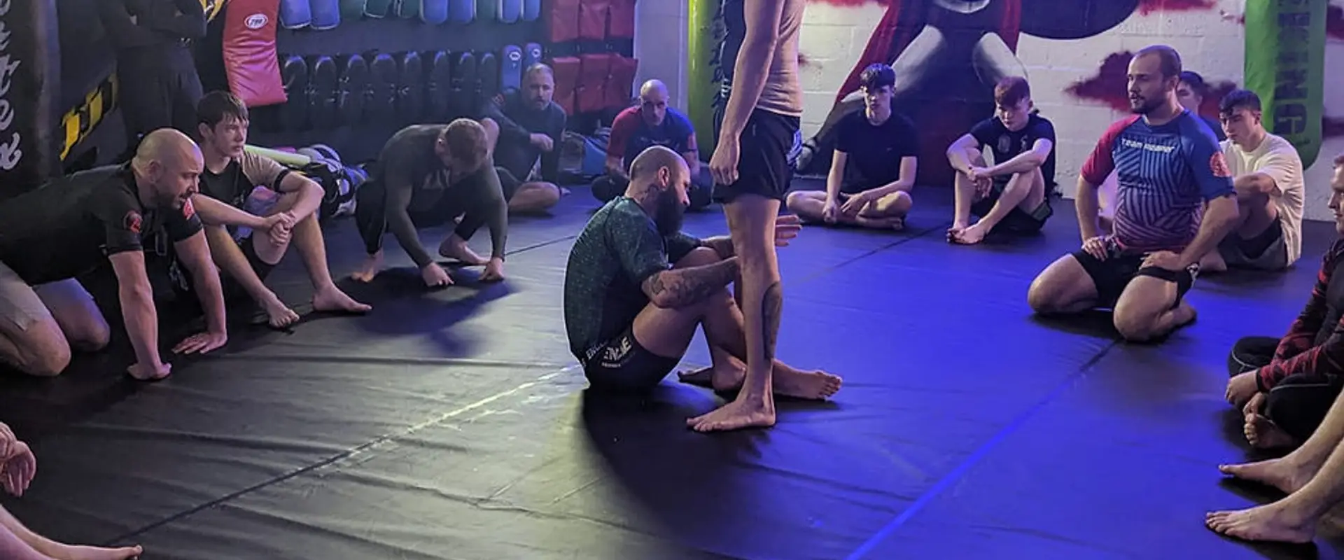 Reaper Grappling Mixed Martial Arts