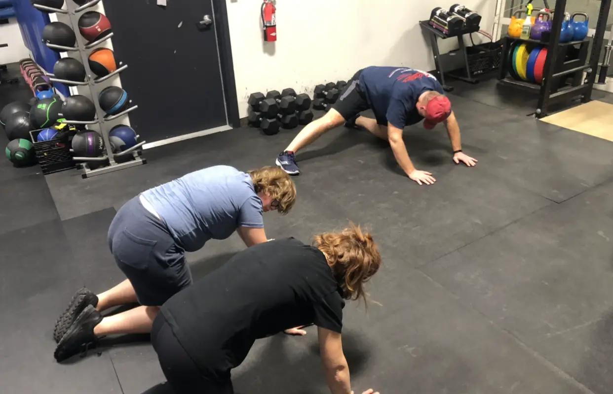 COGO Performance Development
