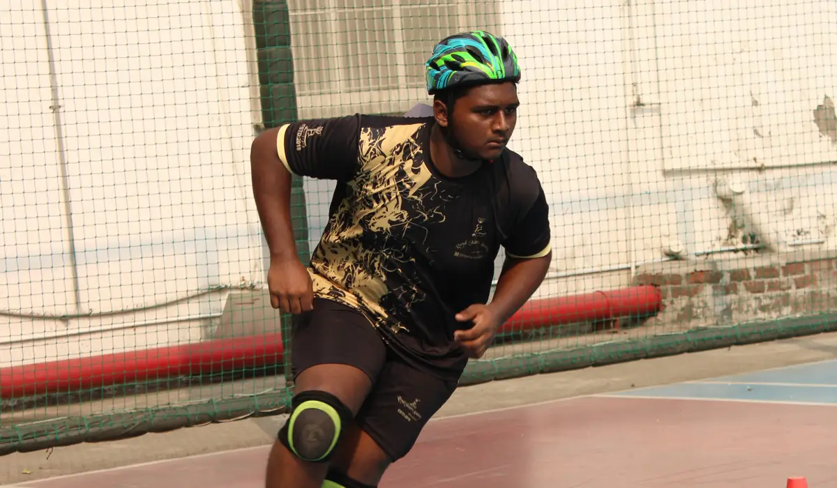 Royal Skaters Academy (Podar Sports Academy Santacruz West)