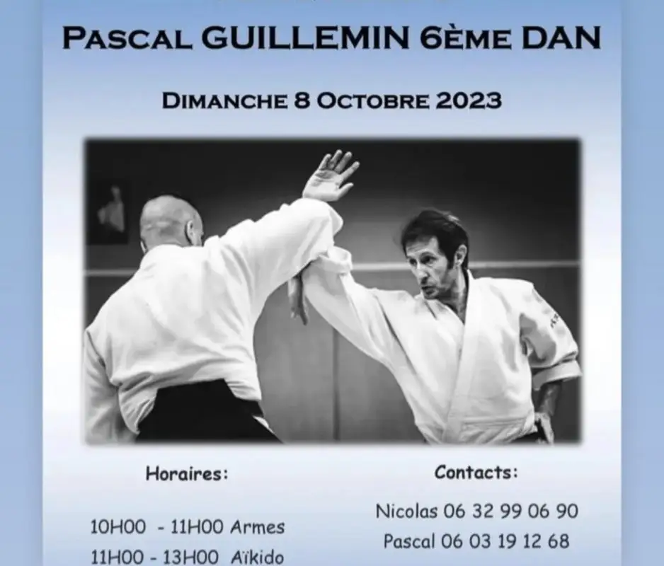 Aïkido Club De Villemoisson