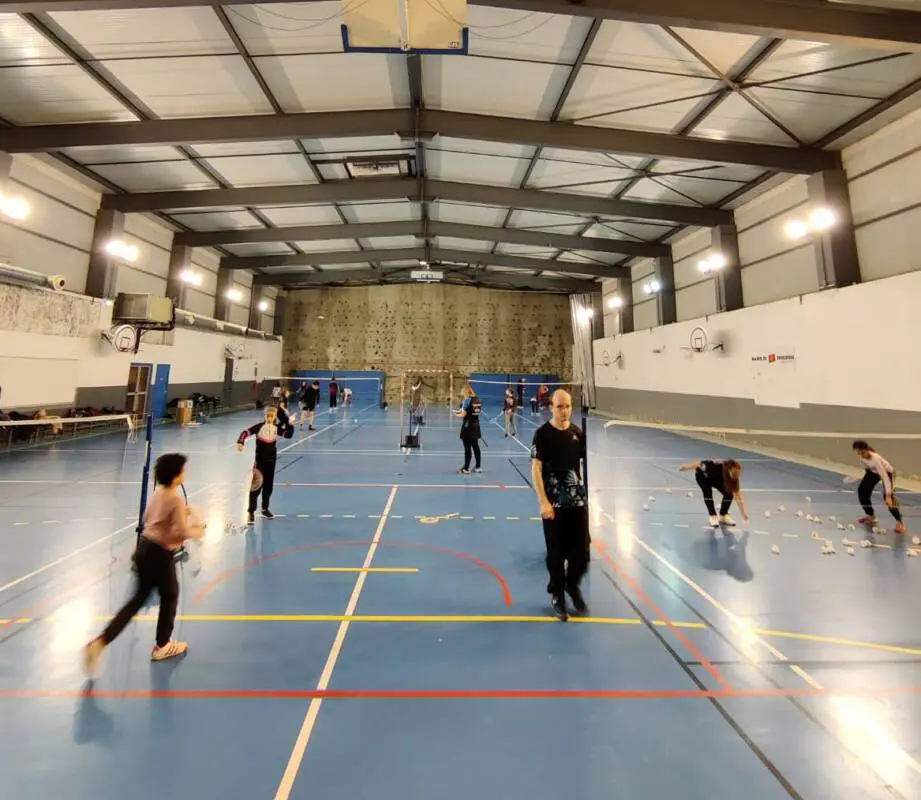 A.s. Toulouse Mirail Badminton