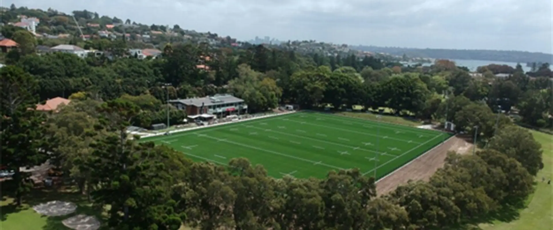 Andrew Petrie Oval (Woollahra Oval 1)