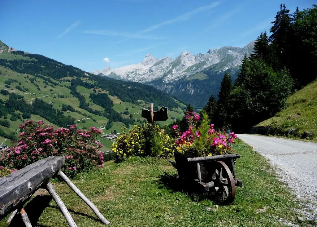 Chalet les Aravis