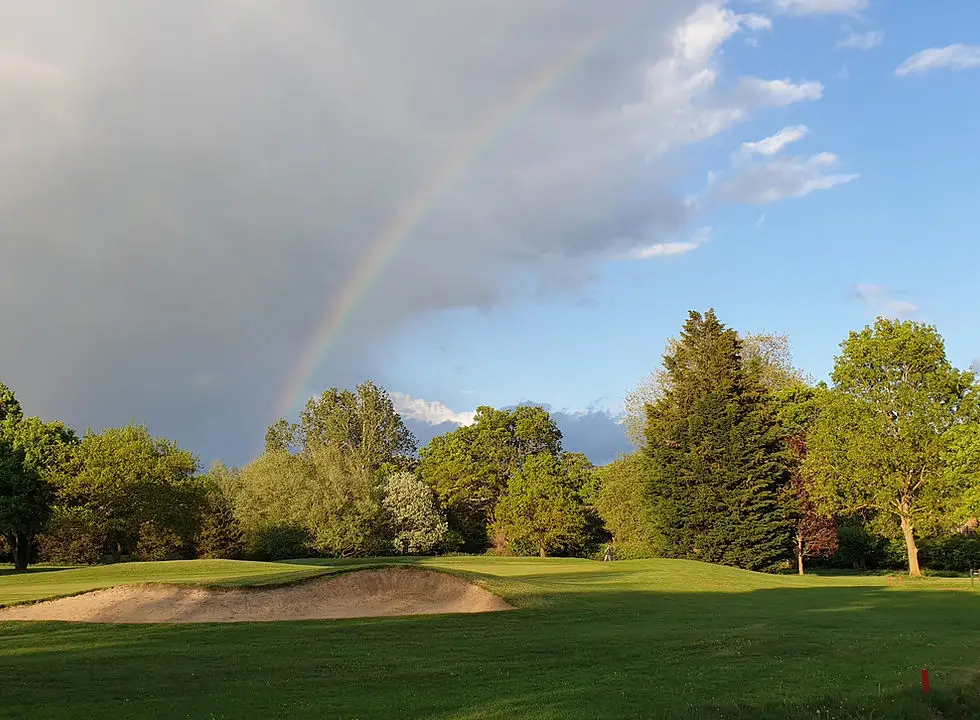 The South Buckinghamshire Golf Club