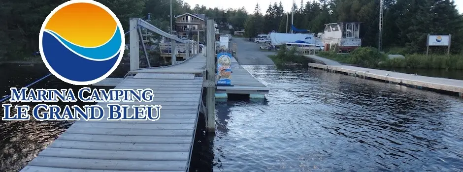 Marina Camping Le Grand Bleu