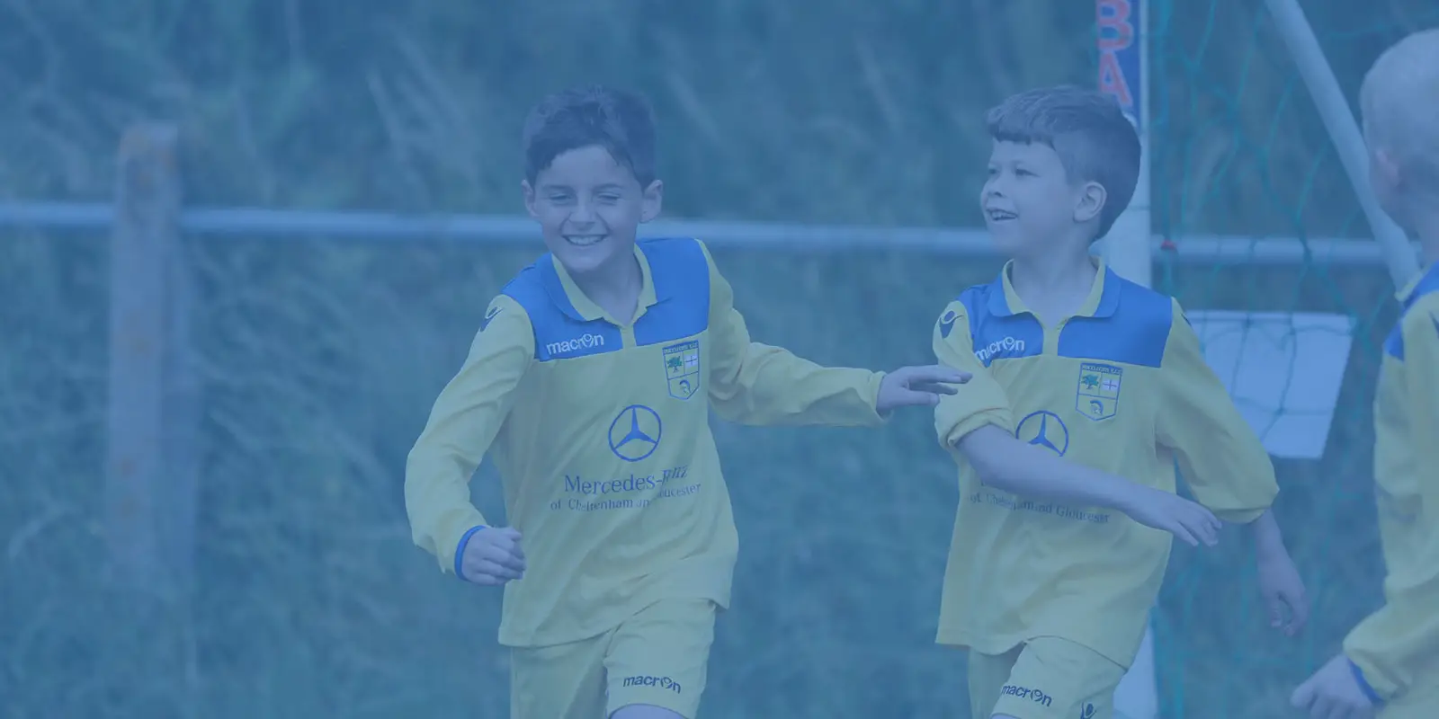Hucclecote Youth Football Club