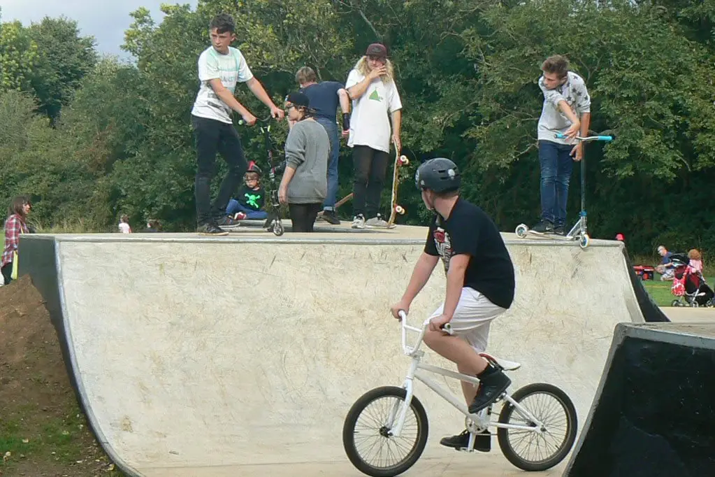 Eynsham Skatepark