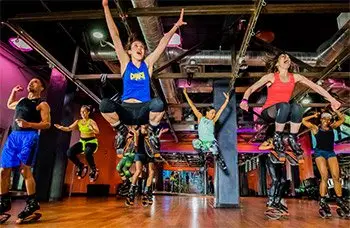Crunch Fitness