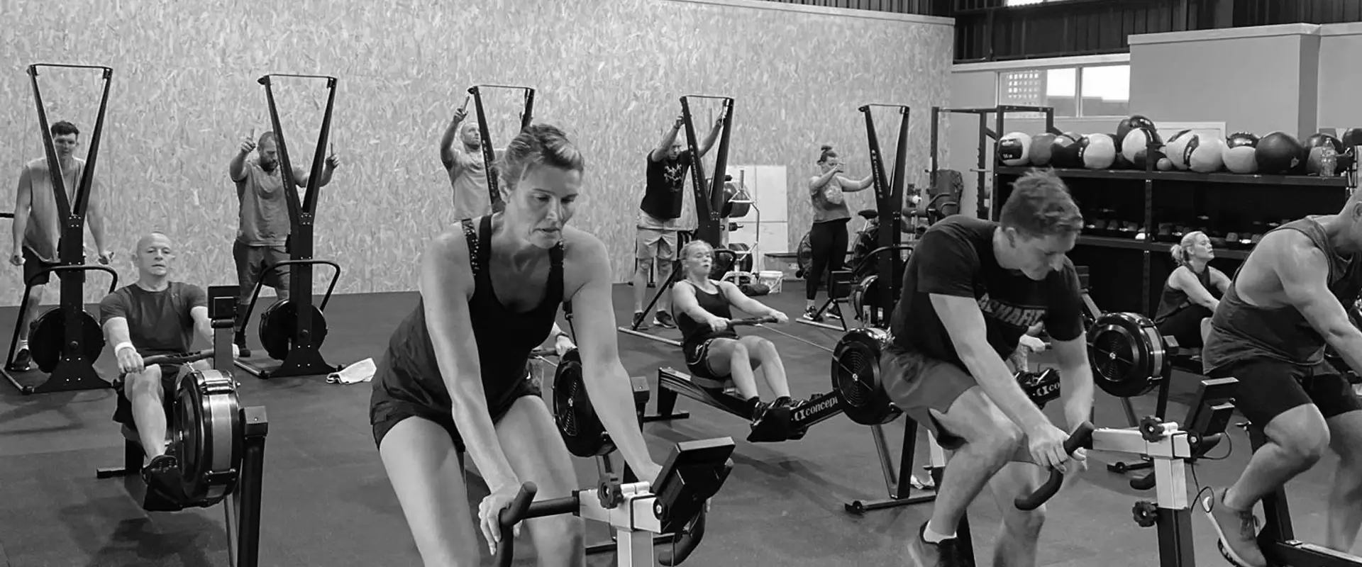 CrossFit Sisyphus l CrossFit Gym in Maroochydore