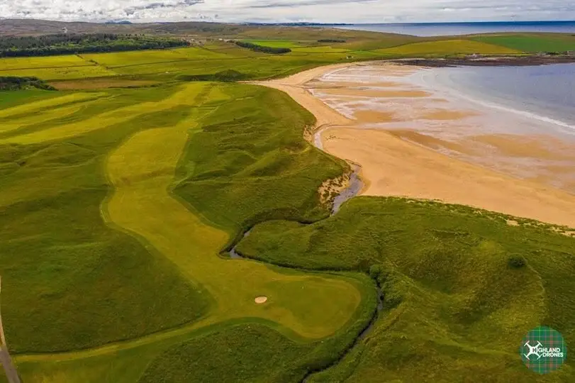 Reay Golf Course