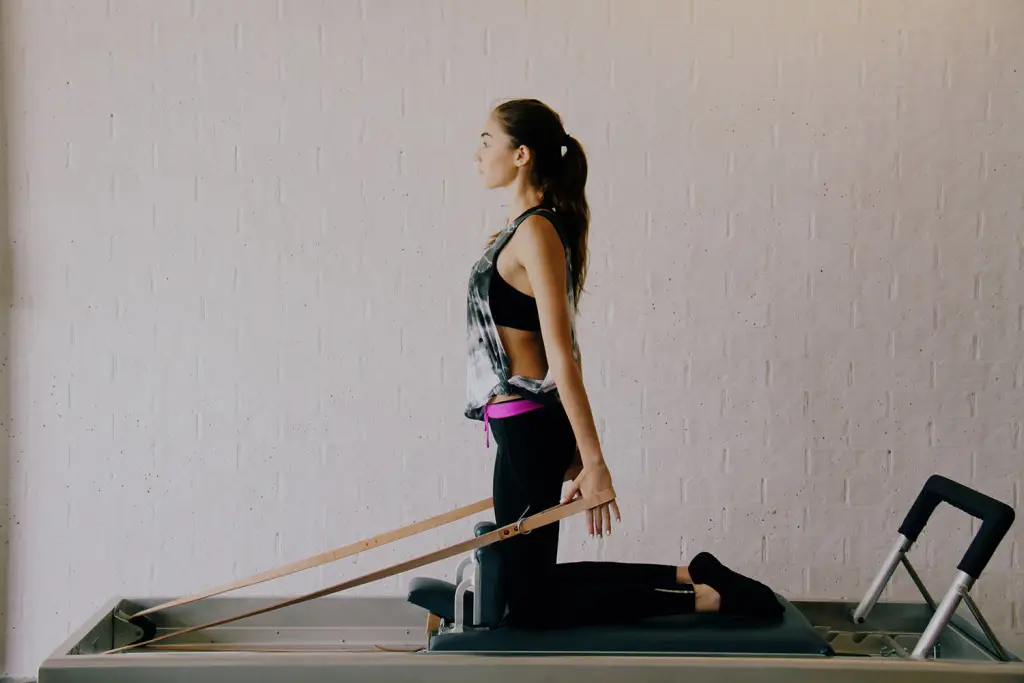 The Pilates Hundred
