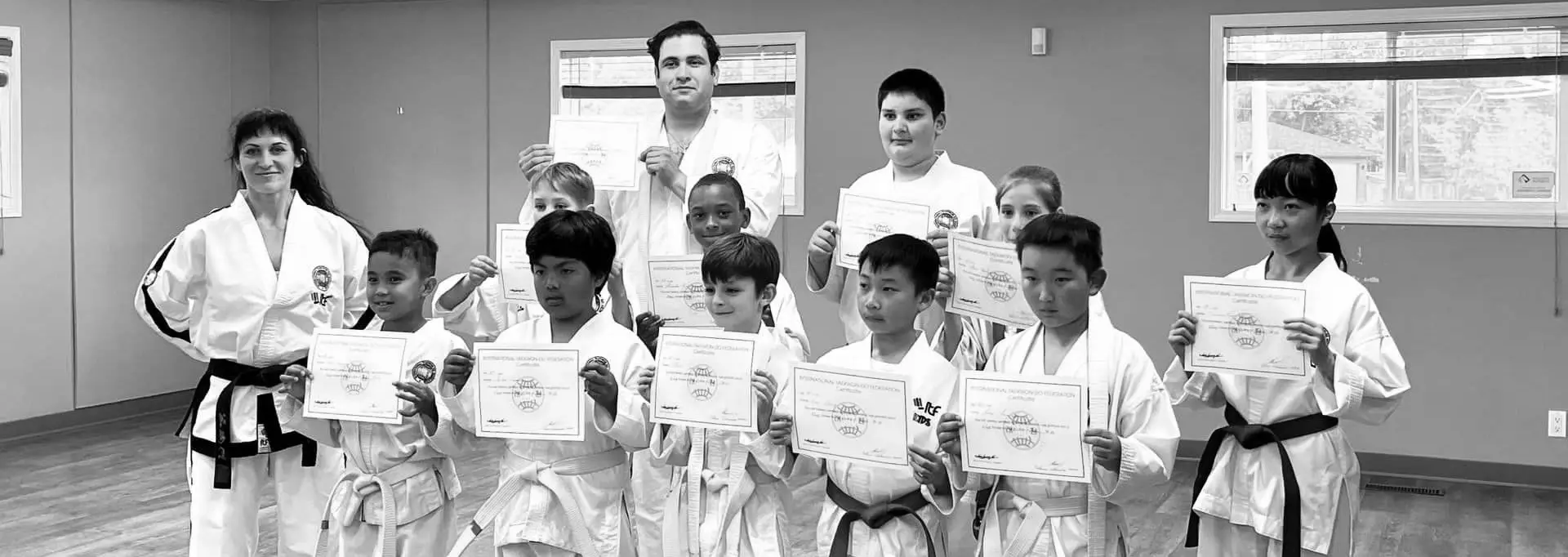 Taurus Taekwon-Do SW