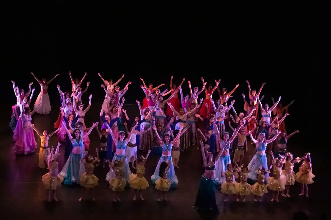 Salam Danse Orientale