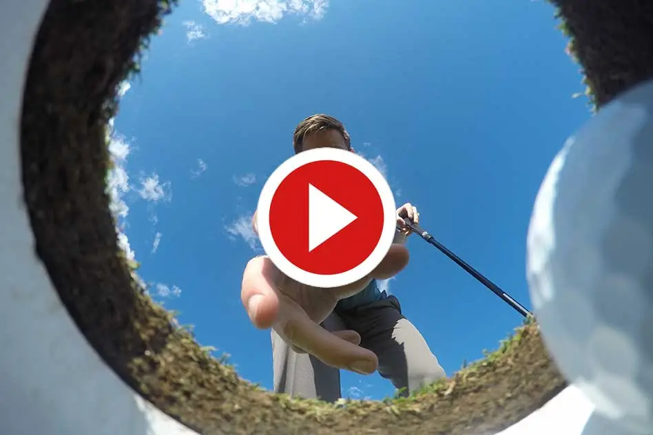 Stephen Packer Golf