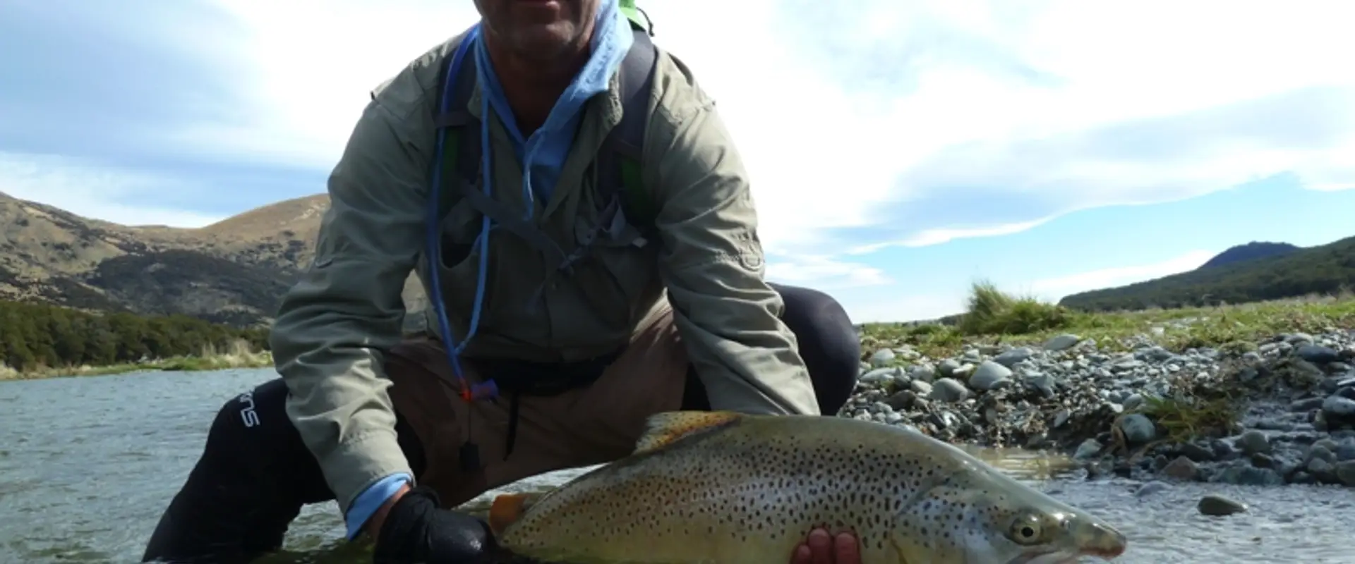 Ian Cole A Fly Fisher's Guide