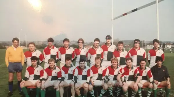 Aston Old Edwardians Rugby Football Club