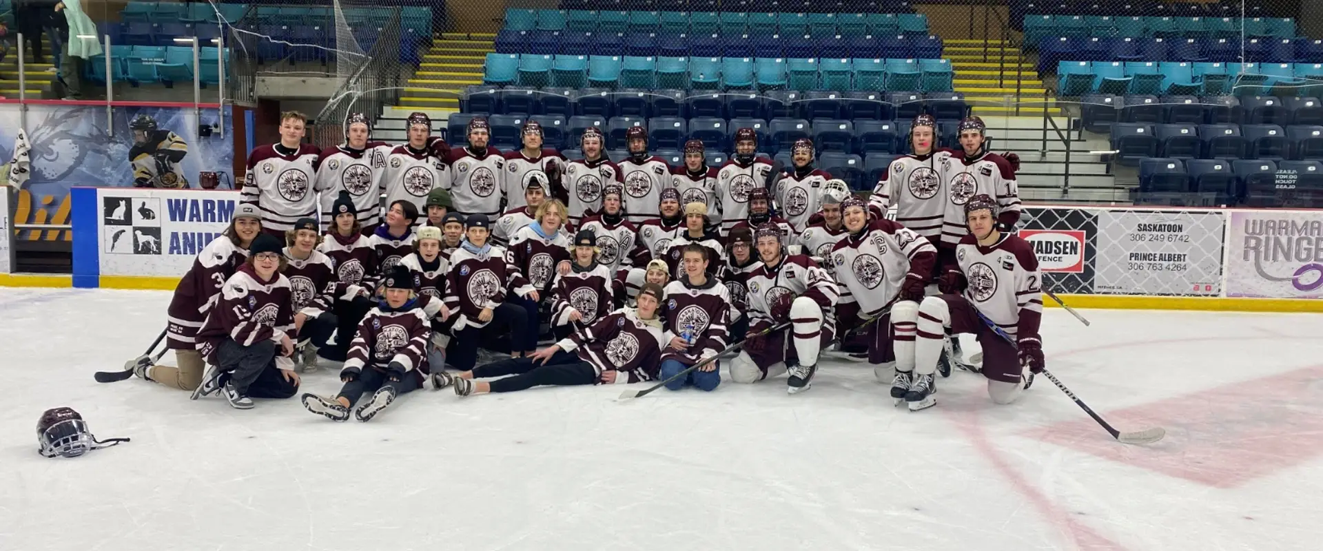 Saskatoon Minor Hockey Association