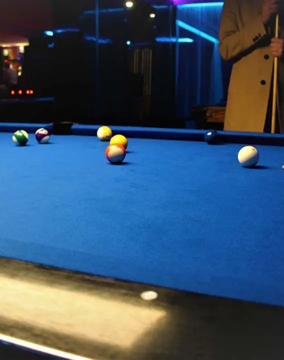 Heeger Billiard Club