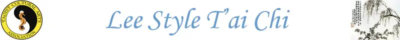 T'ai Chi (Lee Style) Classes