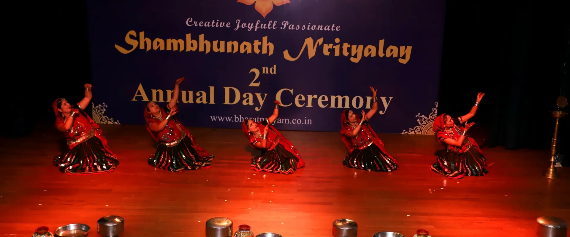 Shambhunath Nrityalay - Bharatnatyam Classes