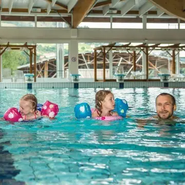 Entertainment Complex Pool