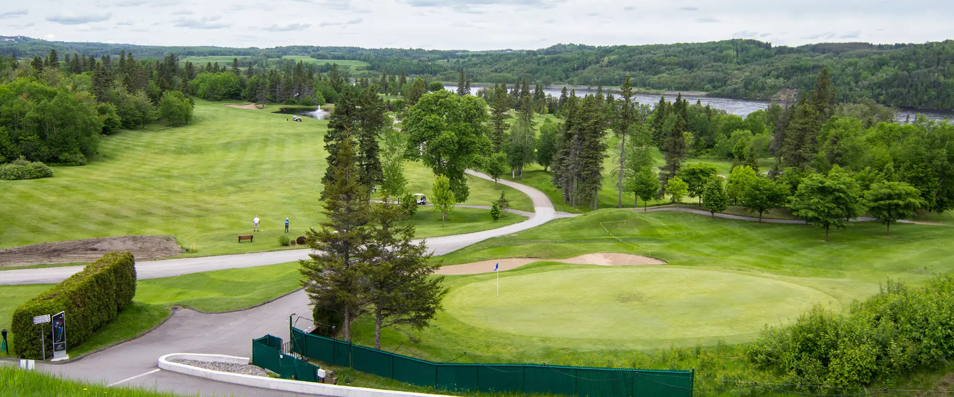 Golf Club Saguenay Arvida
