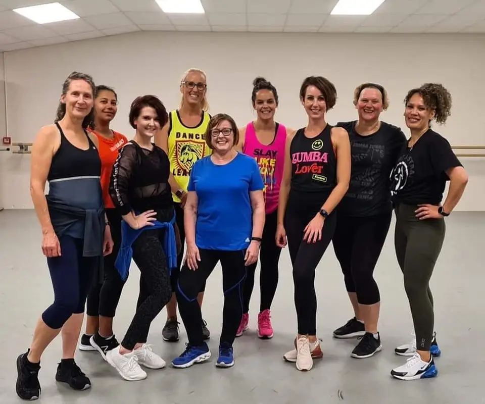 Zumba South
