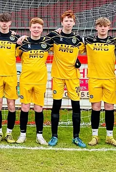 Shouldham Football Club