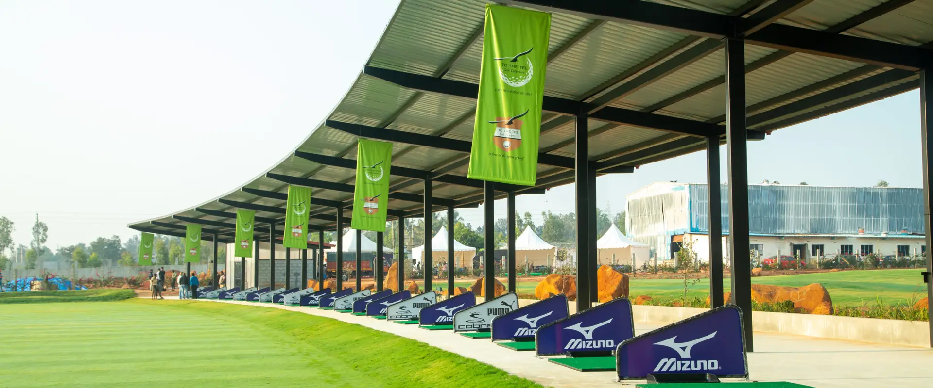 To The Tee Golf Academy