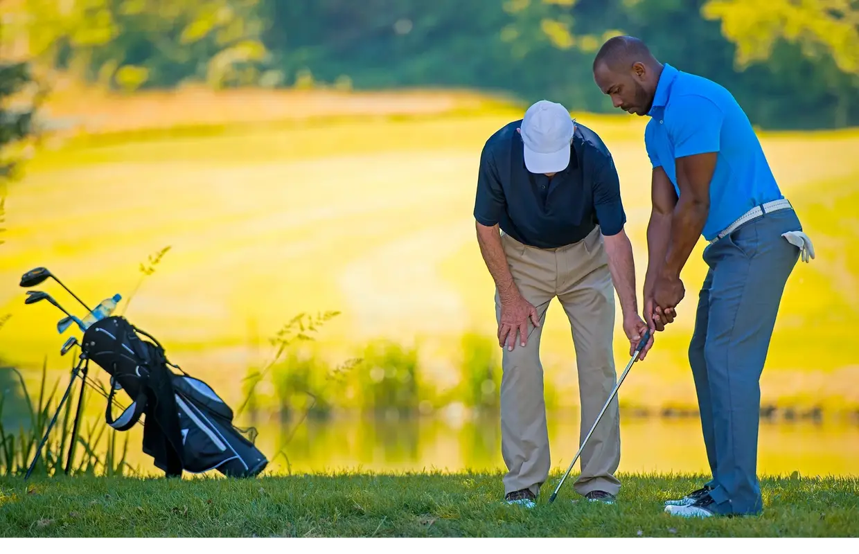 Golf Ready